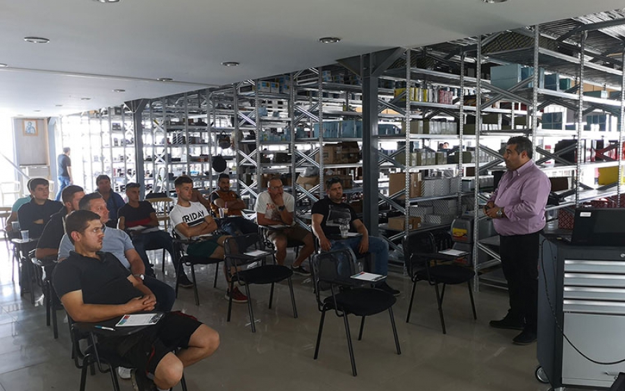 Educational Technical Seminar